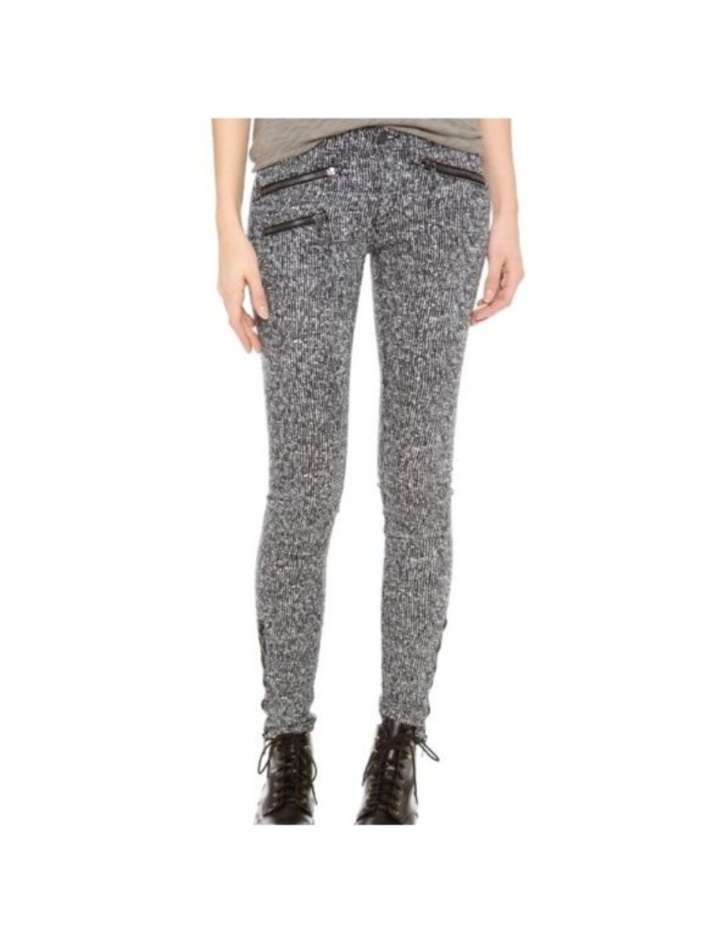 Rag & Bone Linton Leggings, Size 24
